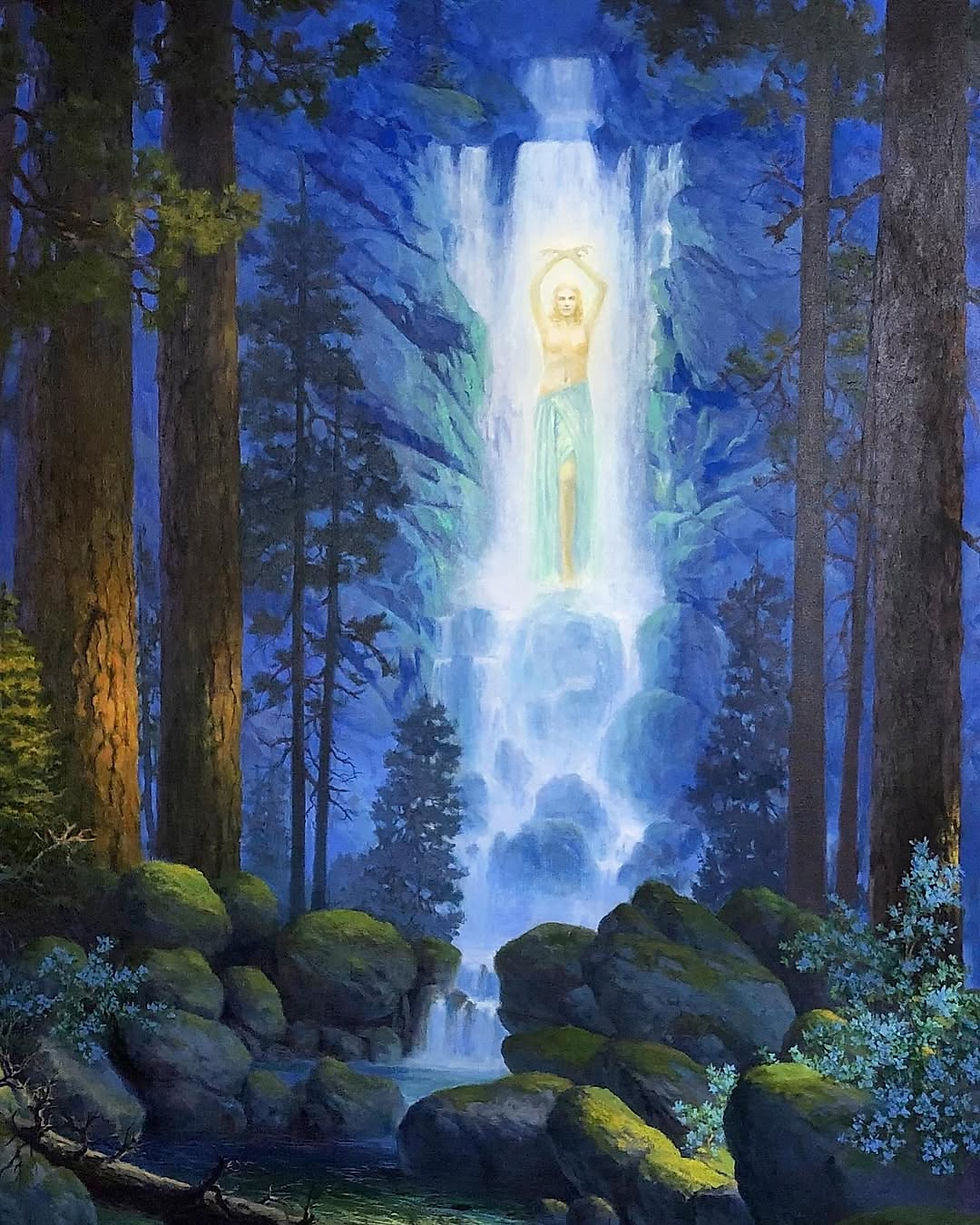 'Angel of the Falls'