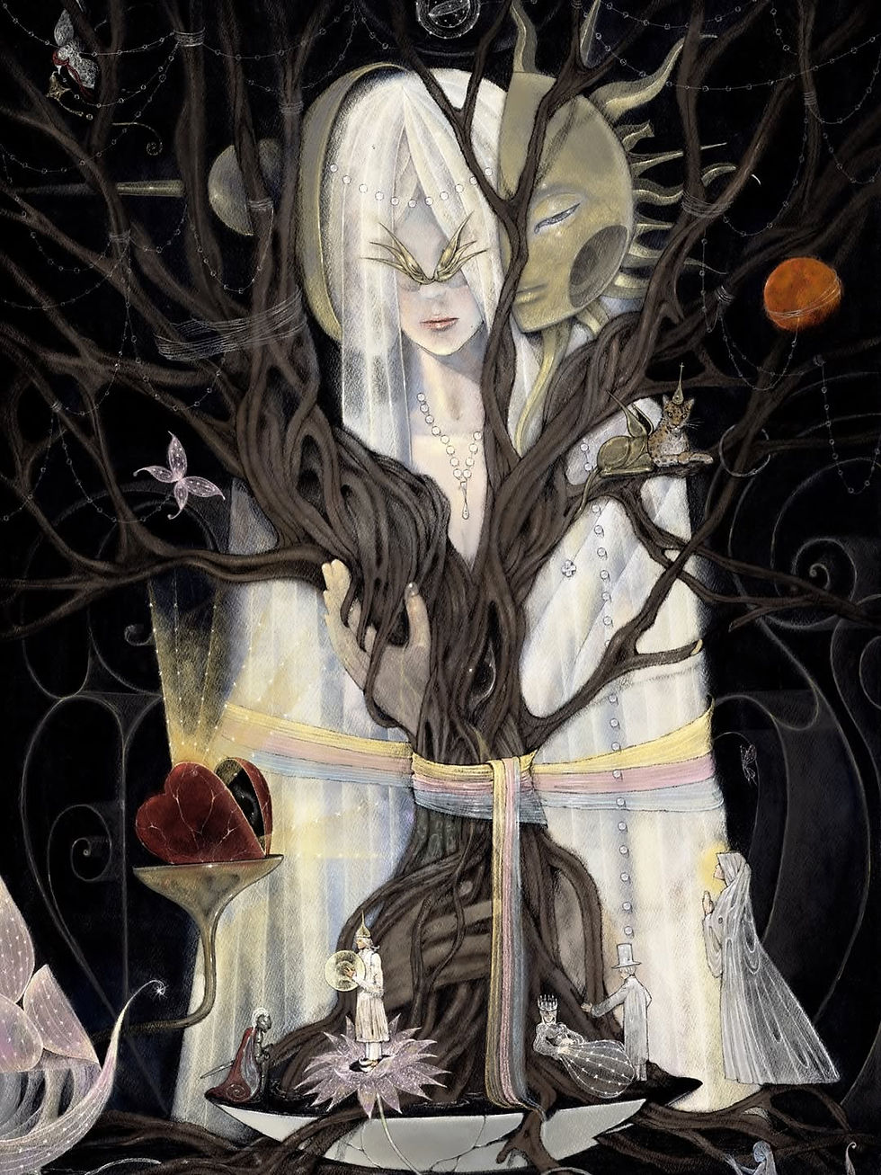 'Collective of Spirits'