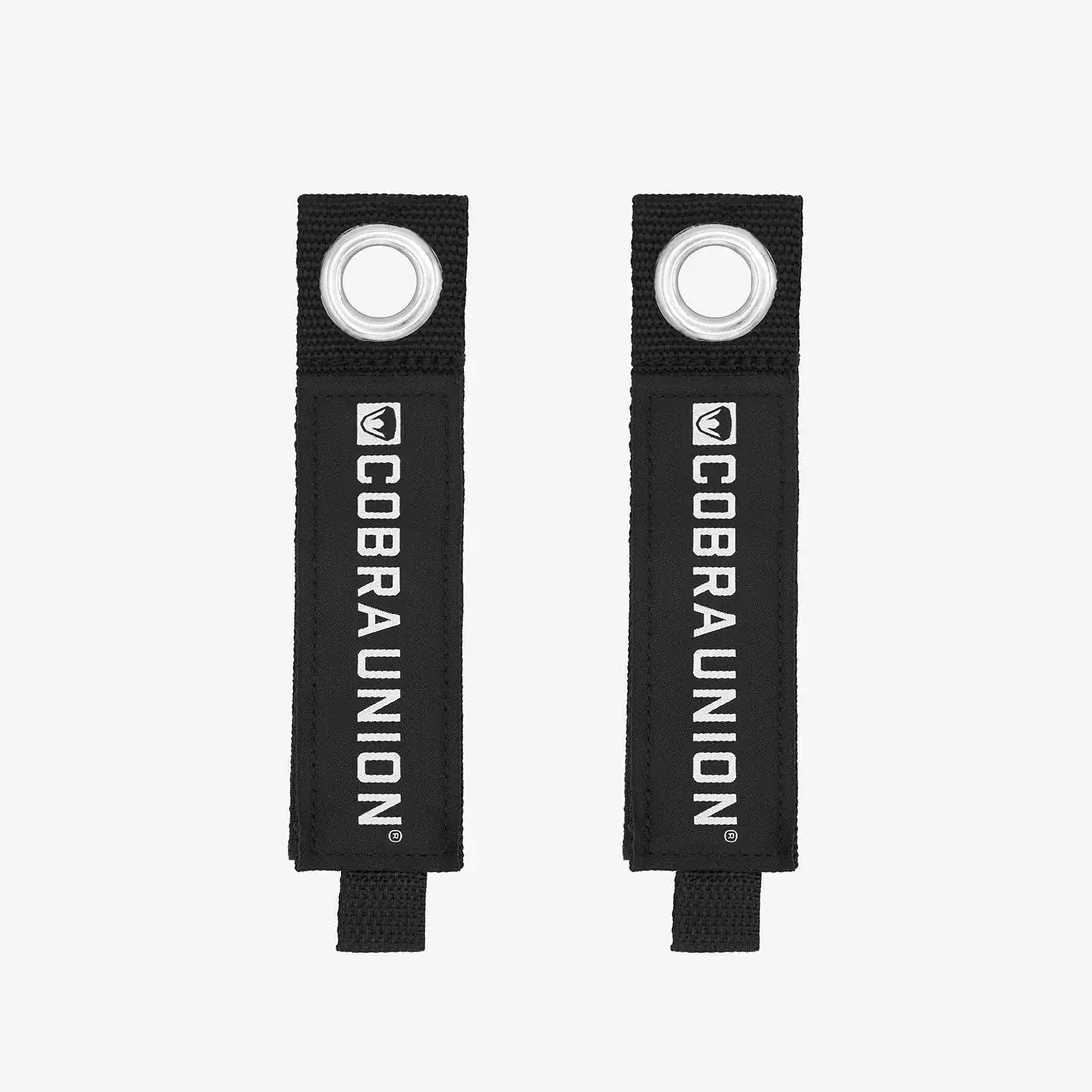 Cobra Union - Cable Strap (2-Pack) (Hook & Loop)
