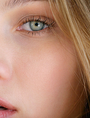 Close-Up Portrait