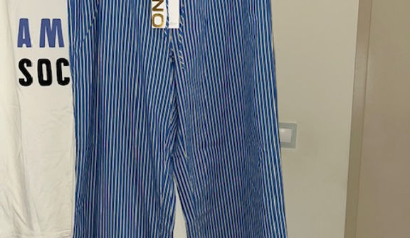 Vrouwen vinden deze broek heerlijk comfortabel én super stijlvol.