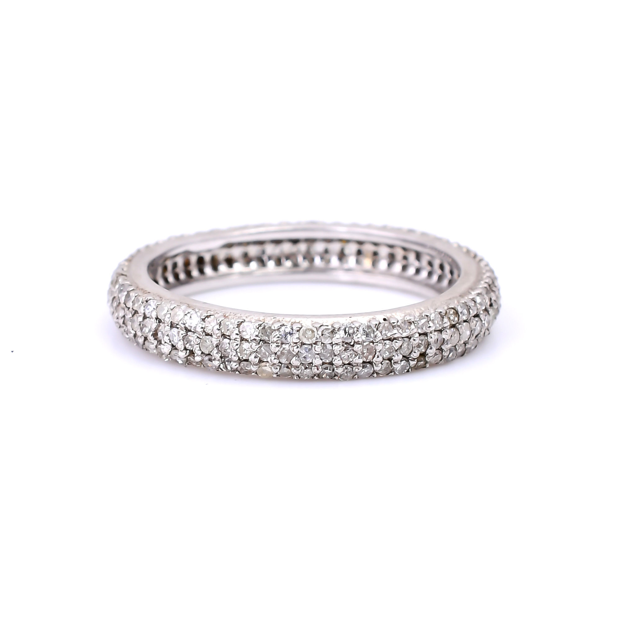Diamonds Eternity Ring