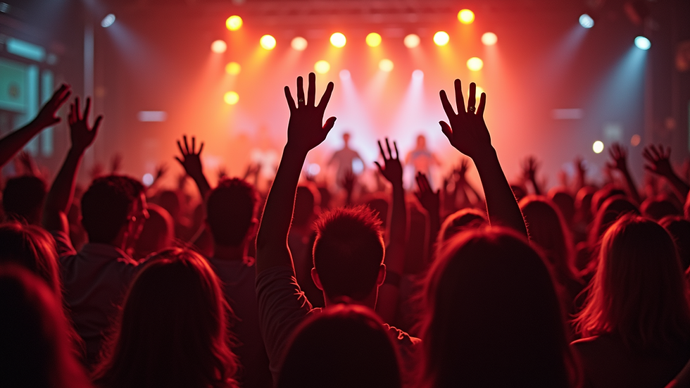 Valerie & Friends: Bridging Art and Community Through Music