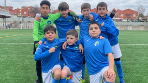 Alevin Masculino B F7 2 - 1 SAD ADC Parque Sureste D