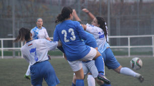 Juvenil Femenino 5 – 0 Vallecas CF