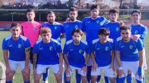 Aficionado Masculino 3 - 1 Adepo Palomeras A