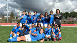 Infantil Femenino A 7 - 0 Juventud Sanse C