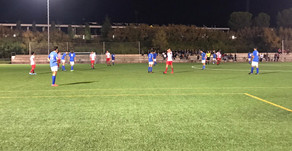Juvenil Masculino 12 - 3 CD Tajamar B