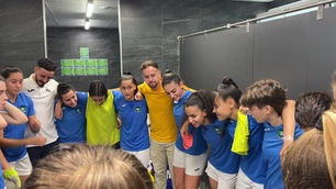 SAD Fundación Escuela de Fútbol AFE A 0 - 2 Juvenil Femenino