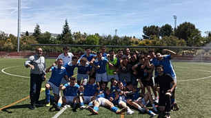 Aficionado Masculino 3 - 1 Españoleto CF A