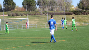 Aficionado Masculino 2 – 0 CD Colonia Moscardó B
