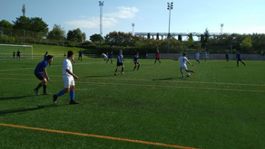 Juvenil Masculino 3 - 0 CD Chamberí