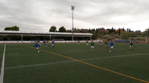 Alevín C 14 - 1 CD El Olivo de Coslada