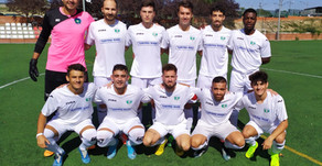 Football Club Británico de Madrid 0 - 2 Aficionado Masculino