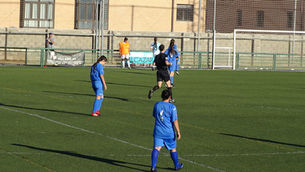 Villarejo CF 3 - 1 Aficionado Femenino