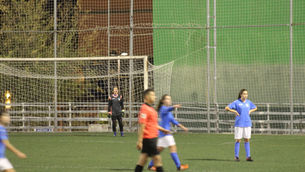 EF Ciudad de Getafe 0 – 3 Juvenil Femenino