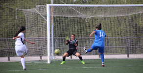 CD Samper B 4 - 0 Aficionado Femenino
