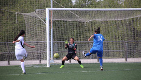 CD Samper B 4 - 0 Aficionado Femenino