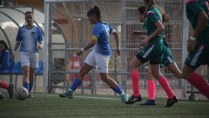 Aficionado Femenino 8 - 1 CD Vicálvaro Femenino
