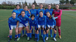 Juvenil Femenino 0 - 1 CD Masriver