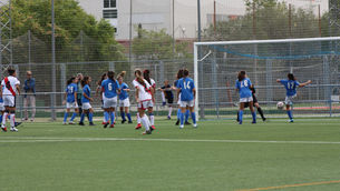 Cadete Femenino 1 - 7 Fundación Rayo Vallecano A
