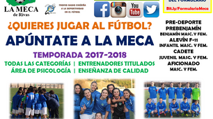 La Meca de Rivas empieza a preparar la próxima temporada