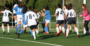 Cadete Femenino 7 - 0 AD Sporting Hortaleza