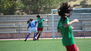Aficionado Femenino 11 – 5 EMF Águilas de Moratalaz