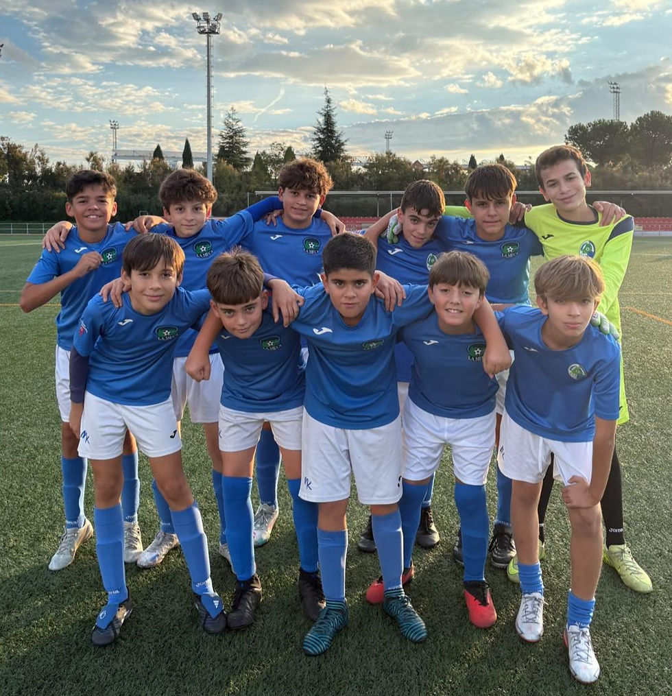Infantil Masculino C 5-0 C.F. Campo Real 89 B