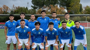Aficionado Masculino 0 - 5 S.A.D. Rayo Vallecano de Madrid C