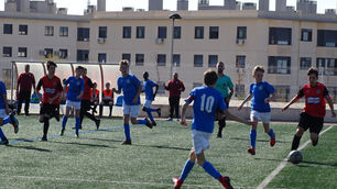 EF Arganda C 4 - 0 Infantil Masculino