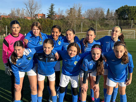 Infantil A Femenino 3 - 0 C.D. Sanfer19