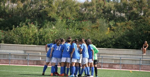 Juvenil Femenino 8 - 0 CD Fútbol Femenino Olympia Las Rozas B