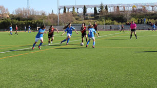 Cadete Femenino 5 – 4 Fundación Rayo Vallecano A