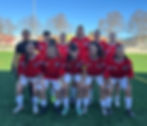 UD La Poveda 1 - 4 Senior Femenino