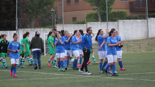 Asociación Vecinos San Nicasio 5 - 2 Juvenil Femenino