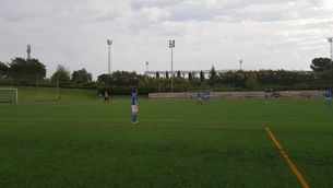 Infantil A 5 - 3 CD Chamberí