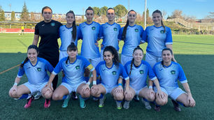 El Aficionado Femenino, a dos puntos del ascenso tras terminar la primera vuelta