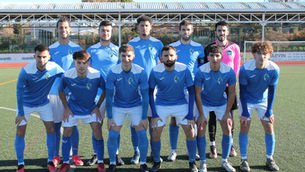 Españoleto CF A 3 - 1 Aficionado Masculino