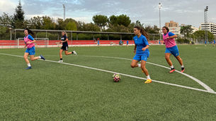El Juvenil Femenino también empieza la liga este fin de semana