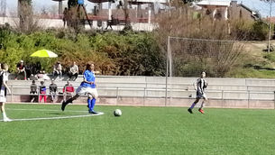 Alevín A 0 – 5 AD SP San Fernando A