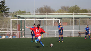 URJC Móstoles 5 - 1 Juvenil Femenino