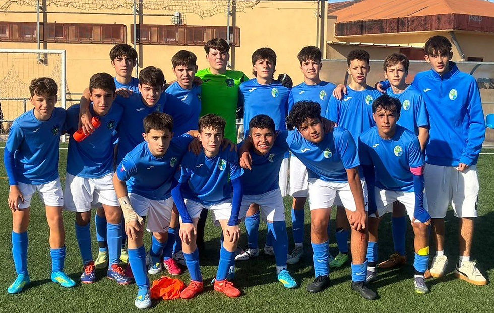 Cadete Masculino A 3–5 E.F. Olivo de Coslada B