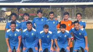 Rivas Fútbol Club B 4 - 1 Aficionado Masculino