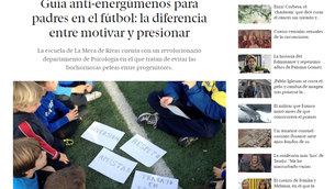 La Meca de Rivas en los medios