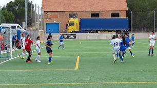 Academia NAF 0 - 10 Infantil Femenino