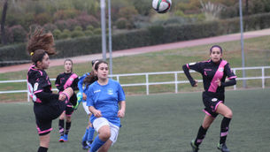 Juvenil Femenino 0 - 3 SAD Fundación Rayo Vallecano D