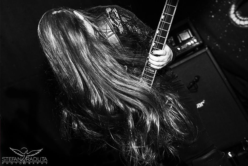 Hetroertzen @ Saint Vitus Bar.