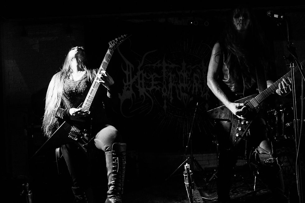 Live @ Lvx In Tenebris tour