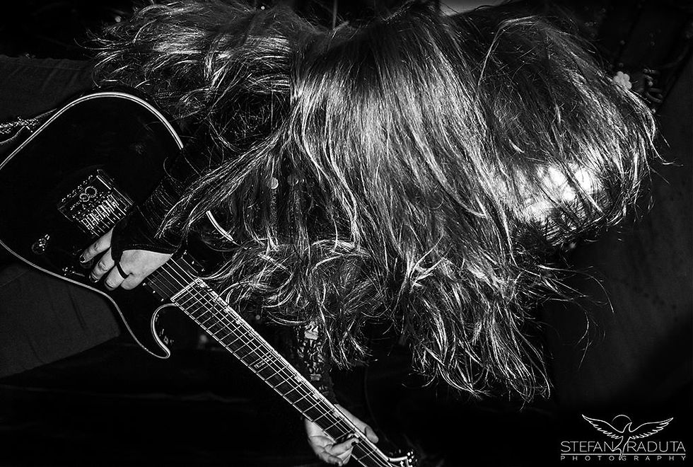 Hetroertzen @ Saint Vitus Bar.